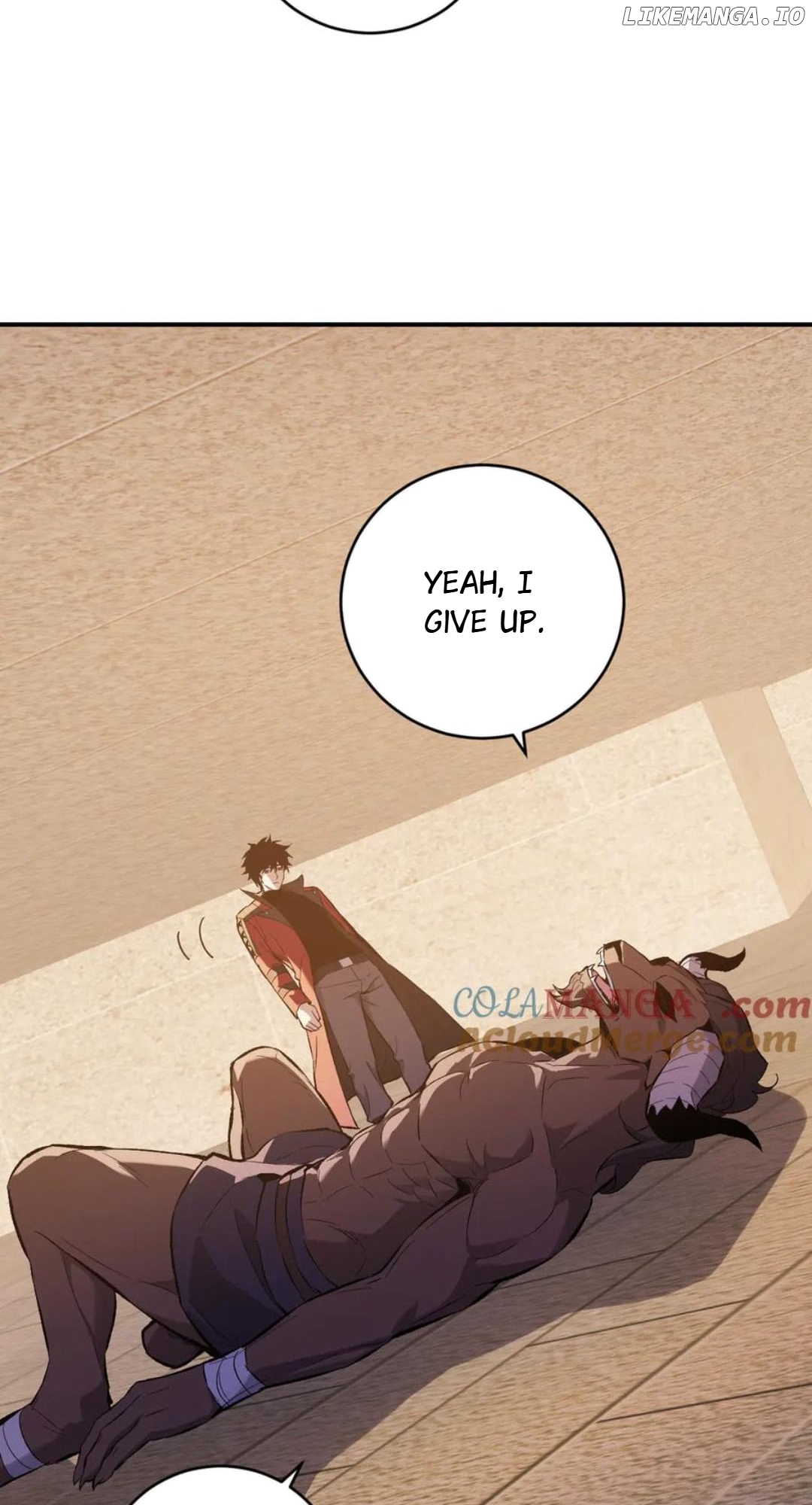 Doomsday for All: Me, Virus Monarch Chapter 57 - page 33